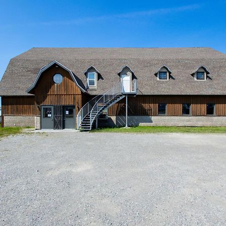 Domaine Du Recif Hotel Sainte Anne-des-Chênes Exterior foto